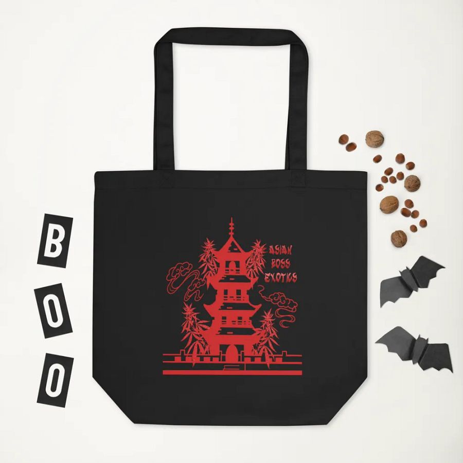 Castle Tote Bag product image (6)
