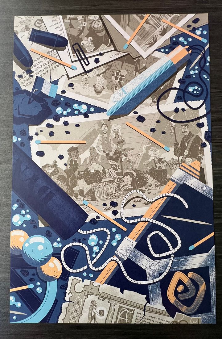 Atlantis is Waiting product image (2)