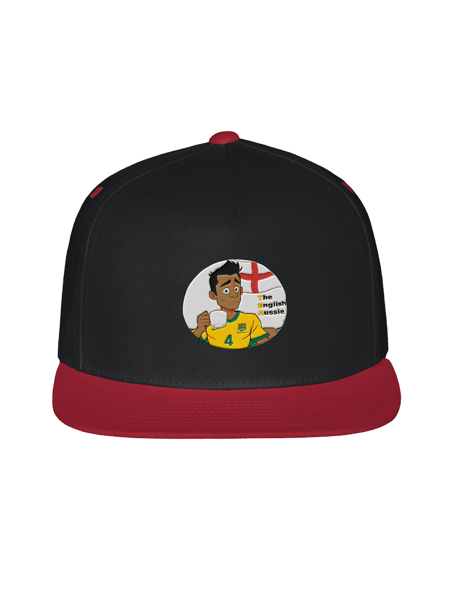 TEA Embroidered Snapback product image (21)