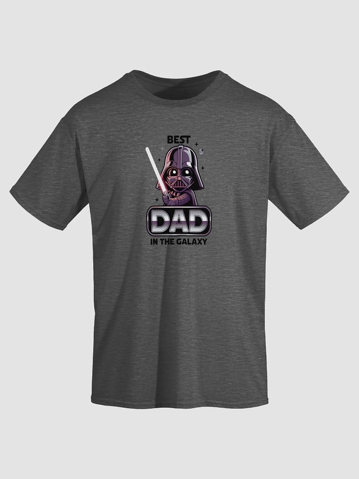 Best Galactic Dad Lightsaber Tee product image (9)