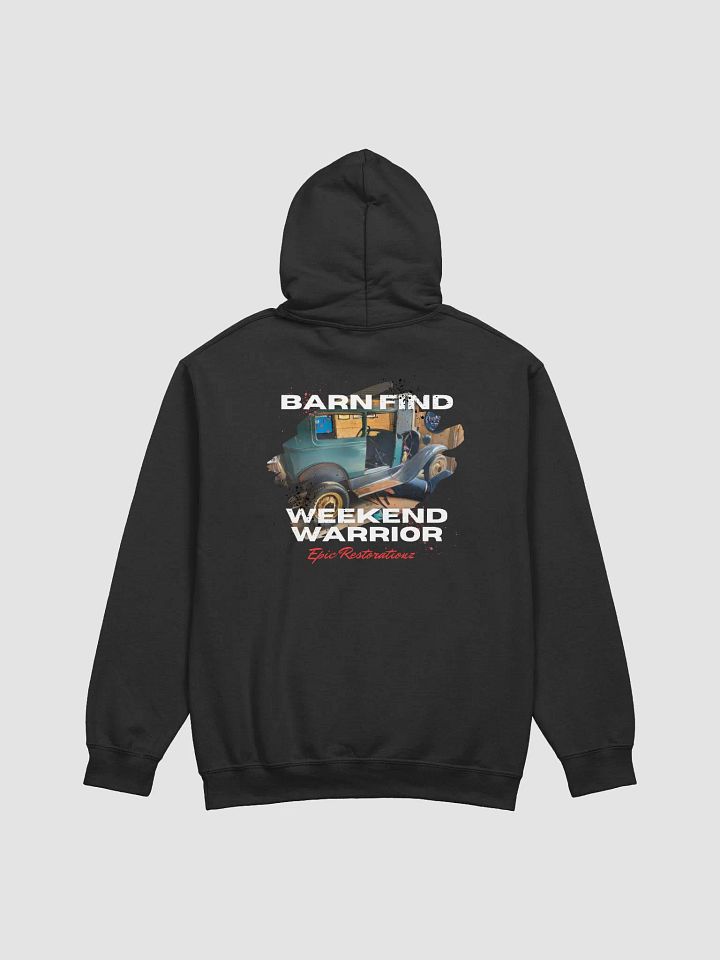 ER Weekend Warrior Series Hooded Sweatshirt product image (2)