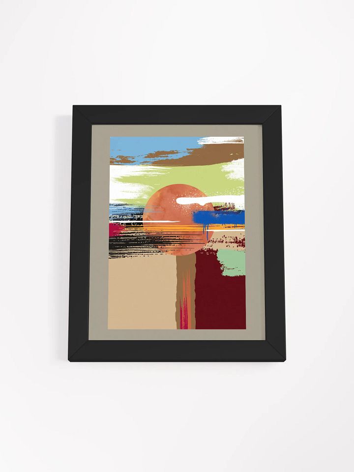 Celestial Odyssey Framed Poster product image (1)