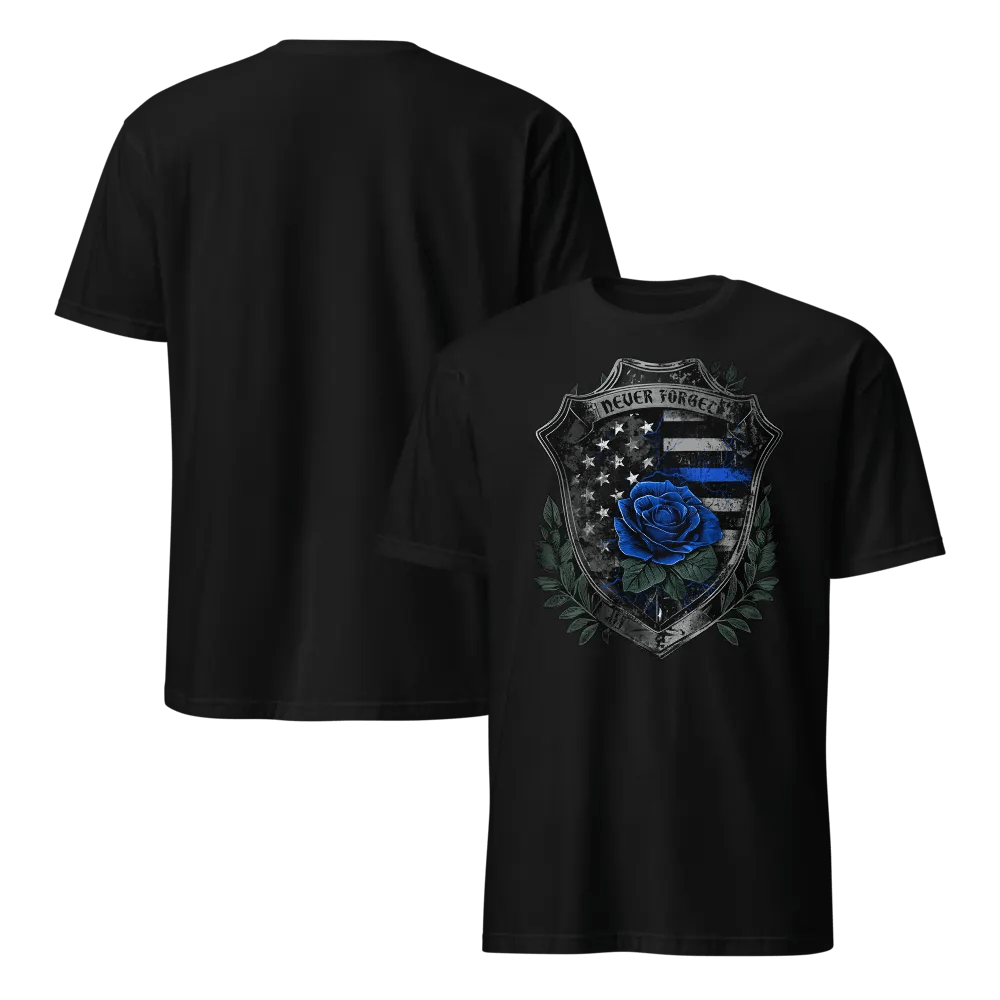 Never Forget Rose Shield product image (9)