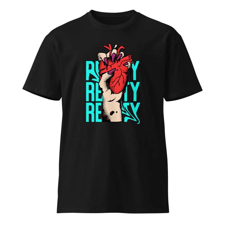 Heartfelt Embrace T-Shirt product image (1)