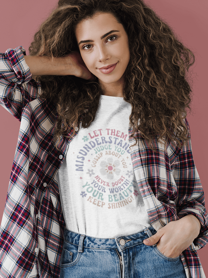 Let Them Tee product image (1)