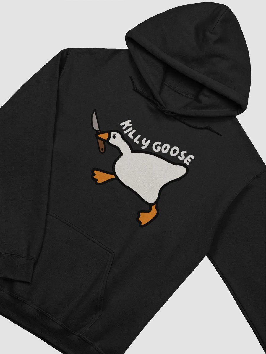 Killy Goose Hoodie (Dark Colors) product image (1)