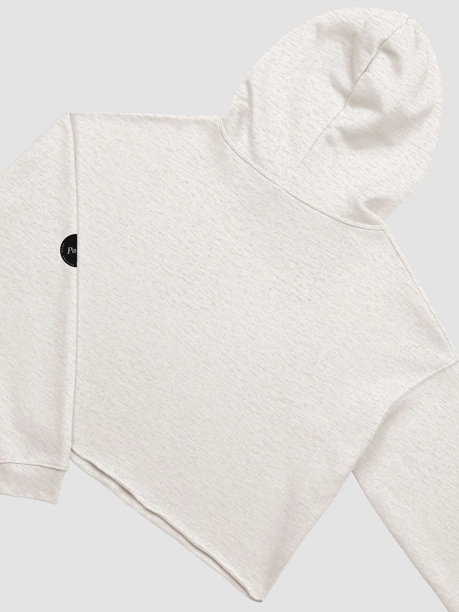 Pappy's Women's Fleece Crop Hoodie - B product image (4)