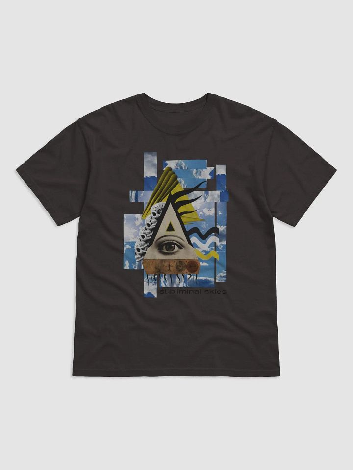 Subliminal Skies Men's Tee product image (2)