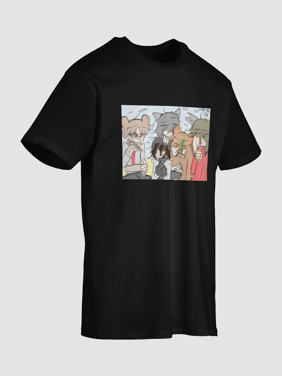 Finding a new member for this blog April T-shirt product image (35)