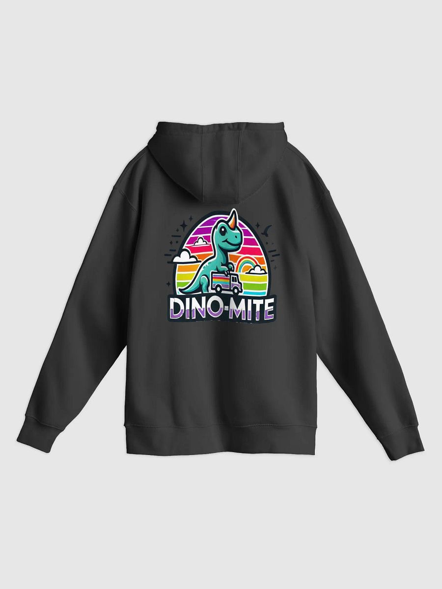 DINO-MITE Hoodie product image (2)
