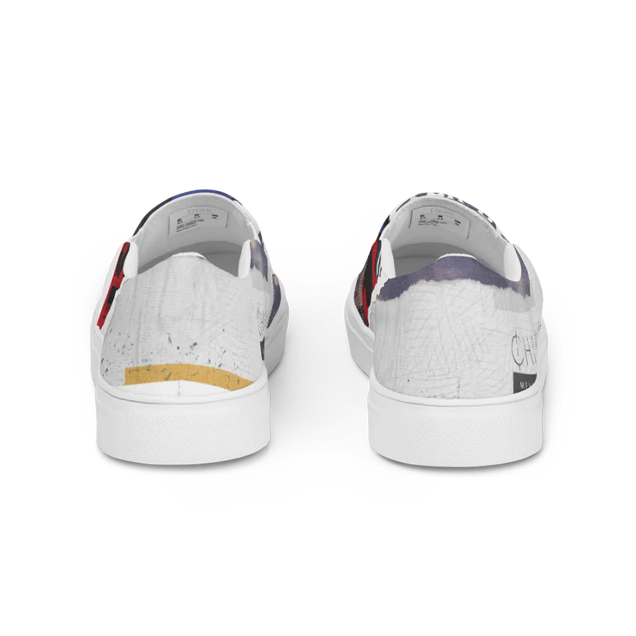 CHAKUZA - "MONSTER IN MIR / UNTER DER SONNE" DAMEN SCHUHE product image (5)