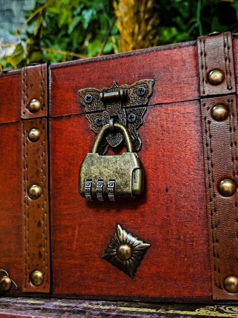 The Armored Kingdom Royal Guard's Treasure Chest product image (2)