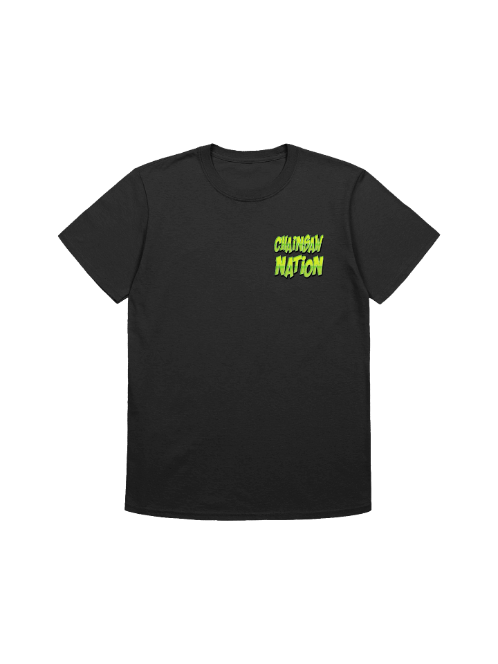 Chainsaw Nation Unisex Tee product image (1)
