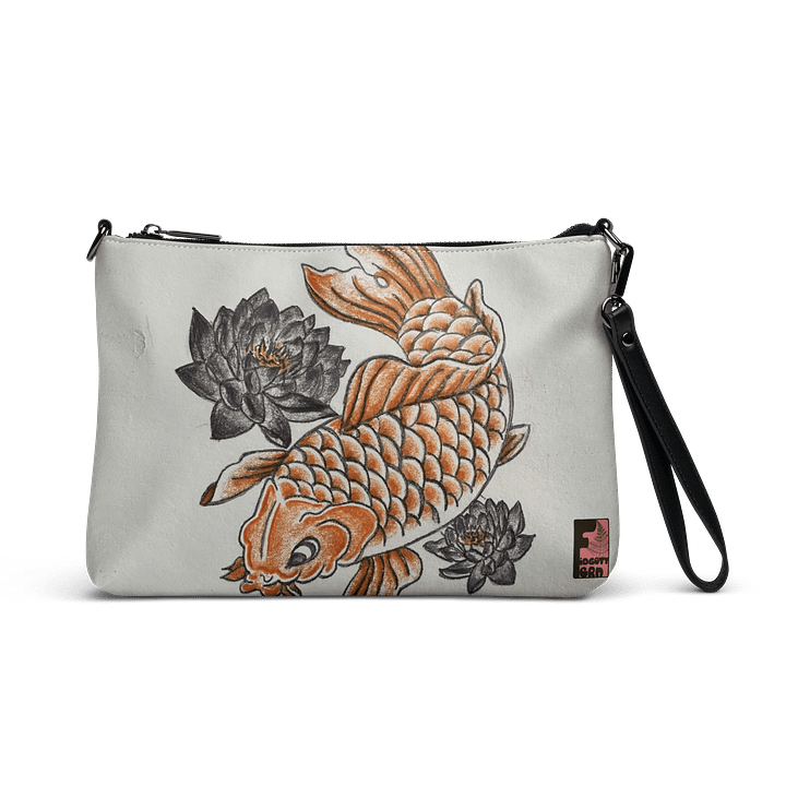 "Koi Fish" Purse product image (1)