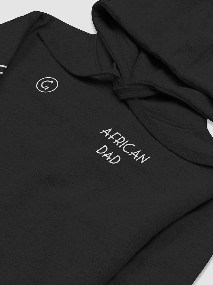 African Dad Hoodie product image (1)