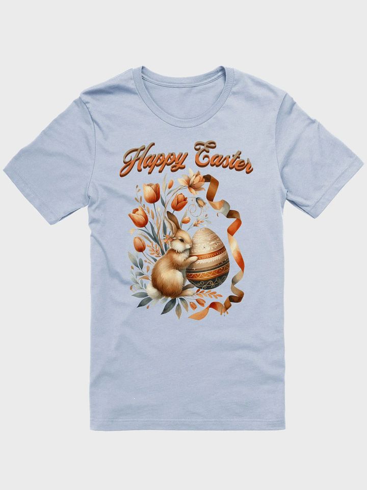 Easter Bunny Bliss T-Shirt product image (2)