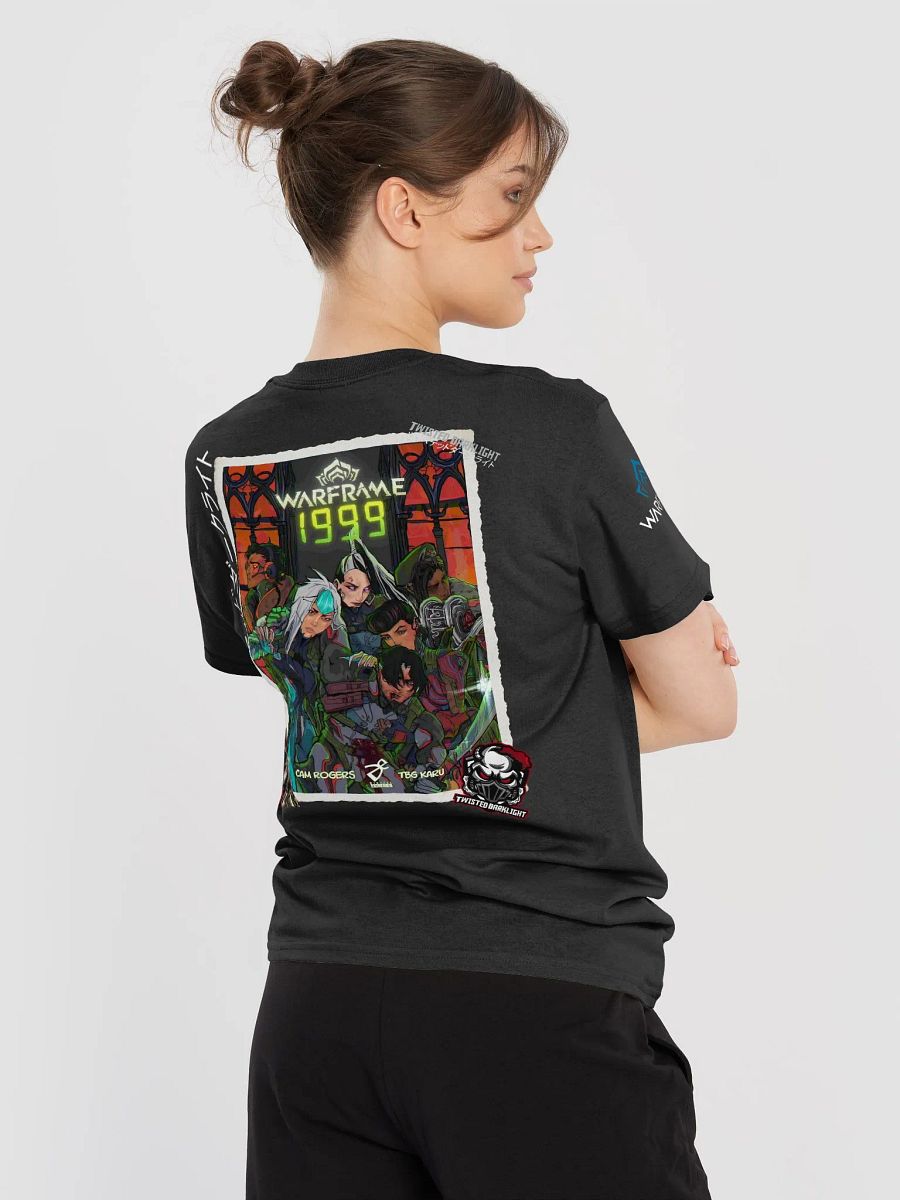 Limited Edition: Warframe 1999 T-Shirt by Twisted DarkLight product image (4)