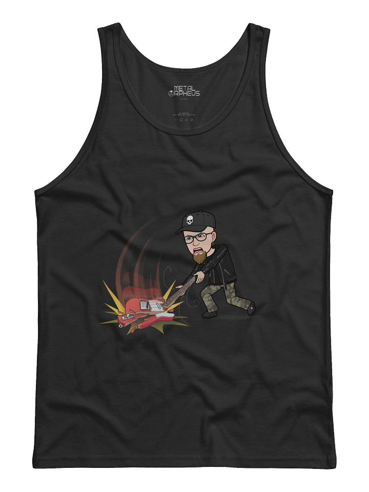 Metal Orpheus Armor of Attack +1 product image (1)