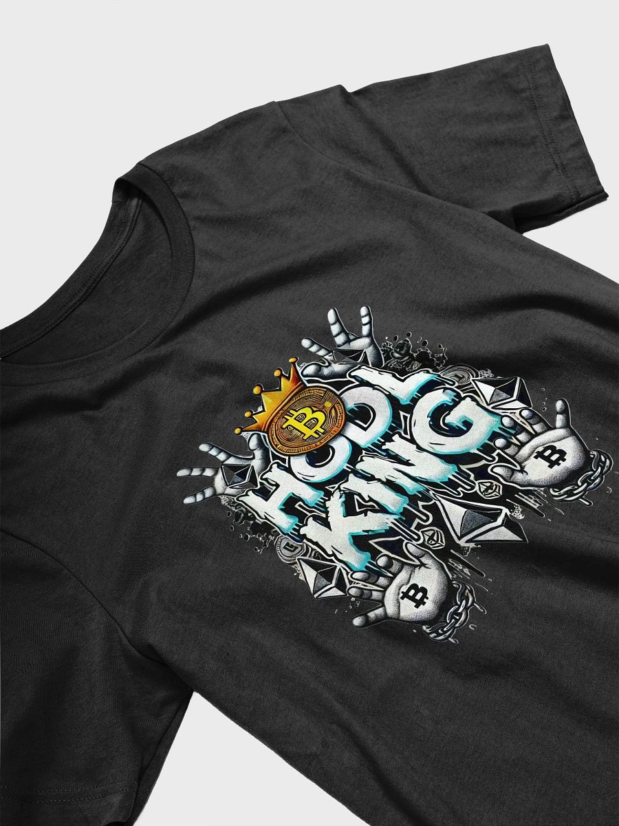 HODL KING: Drip, Diamond Hands & Decentralization product image (21)