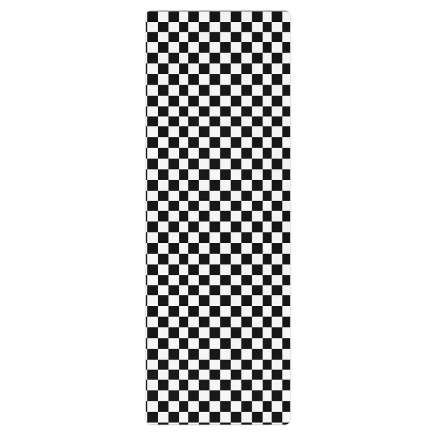 Checkered Yoga Mat product image (2)