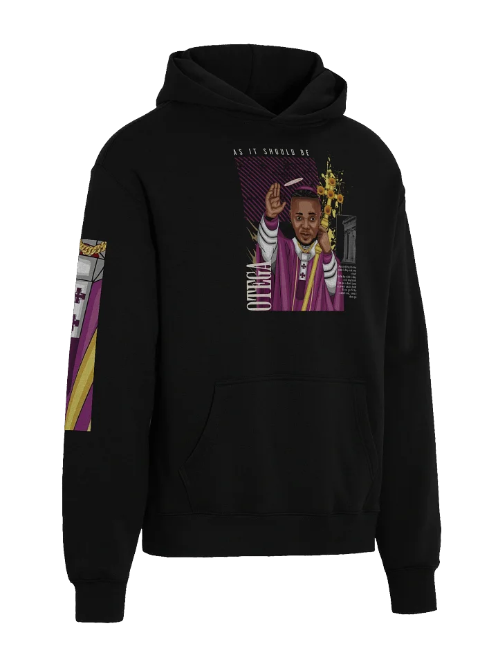 As it Should Be – Otega Hoodie product image (2)