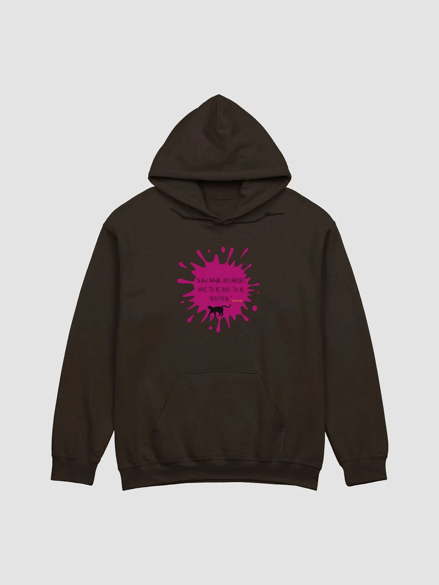 Vaikauri Wisdom Cat Hoodie product image (1)
