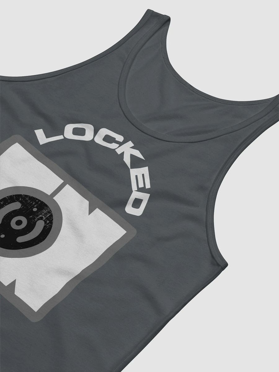 Locked In Tank - Design V1 product image (25)