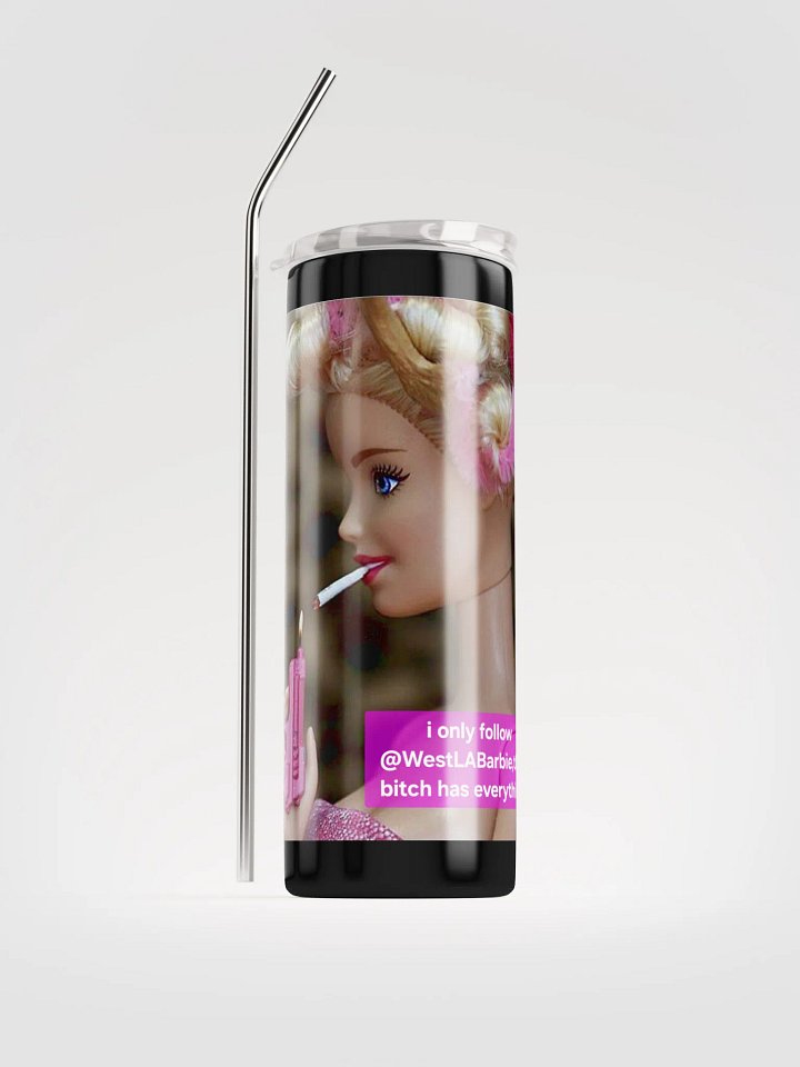 WEST LA Barbie Tumbler product image (2)