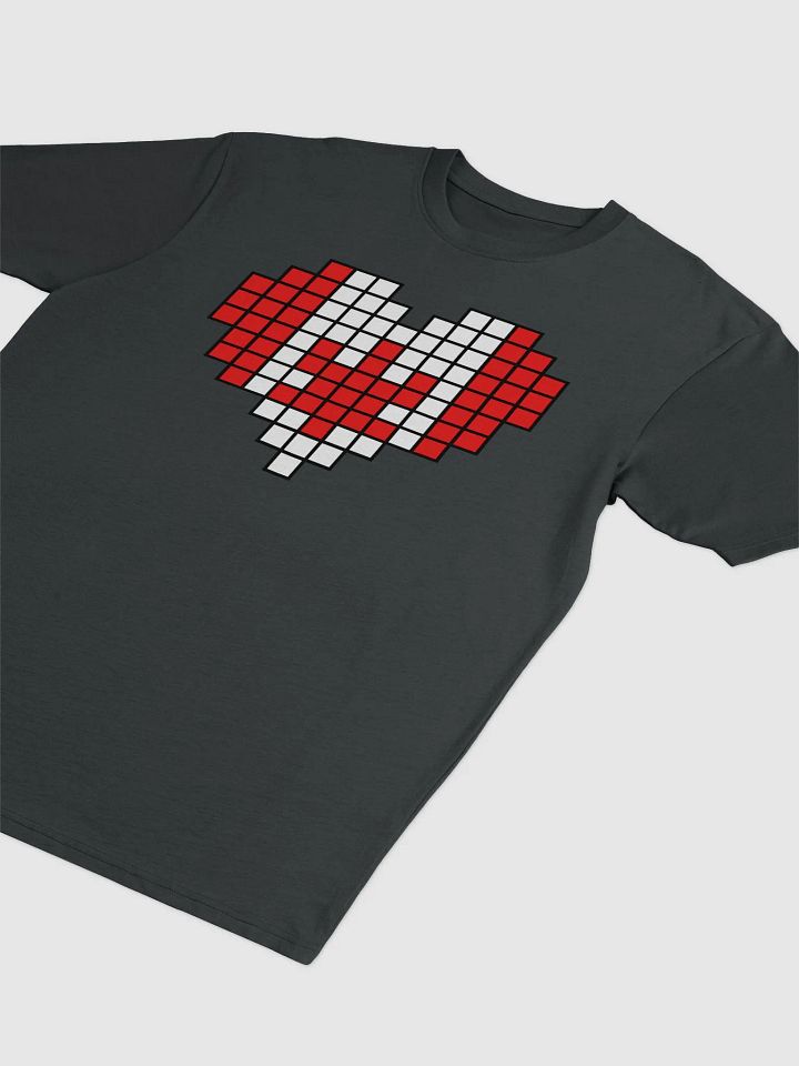 Canada Heart Premium Heavyweight Tee product image (2)