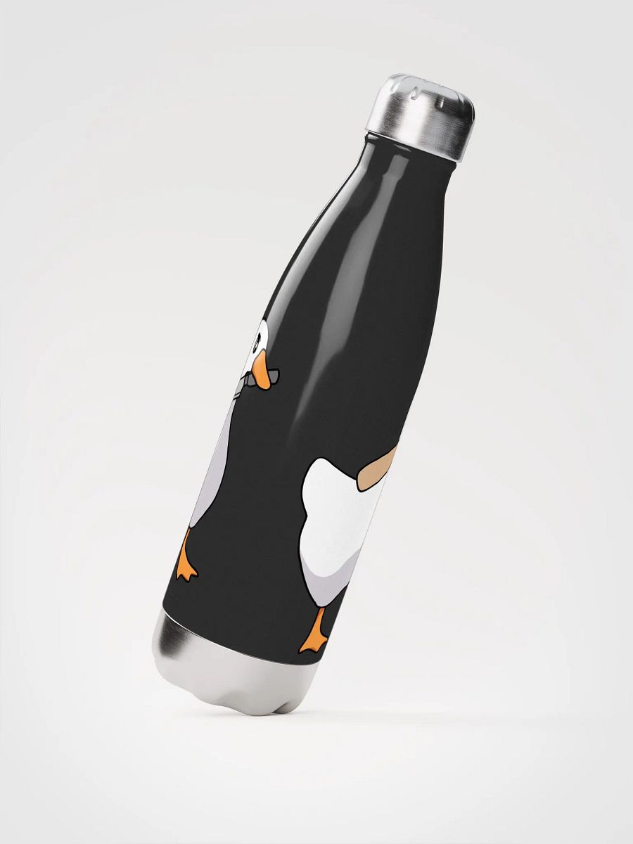 Hostile Geese Stainless Steel Water Bottle product image (3)