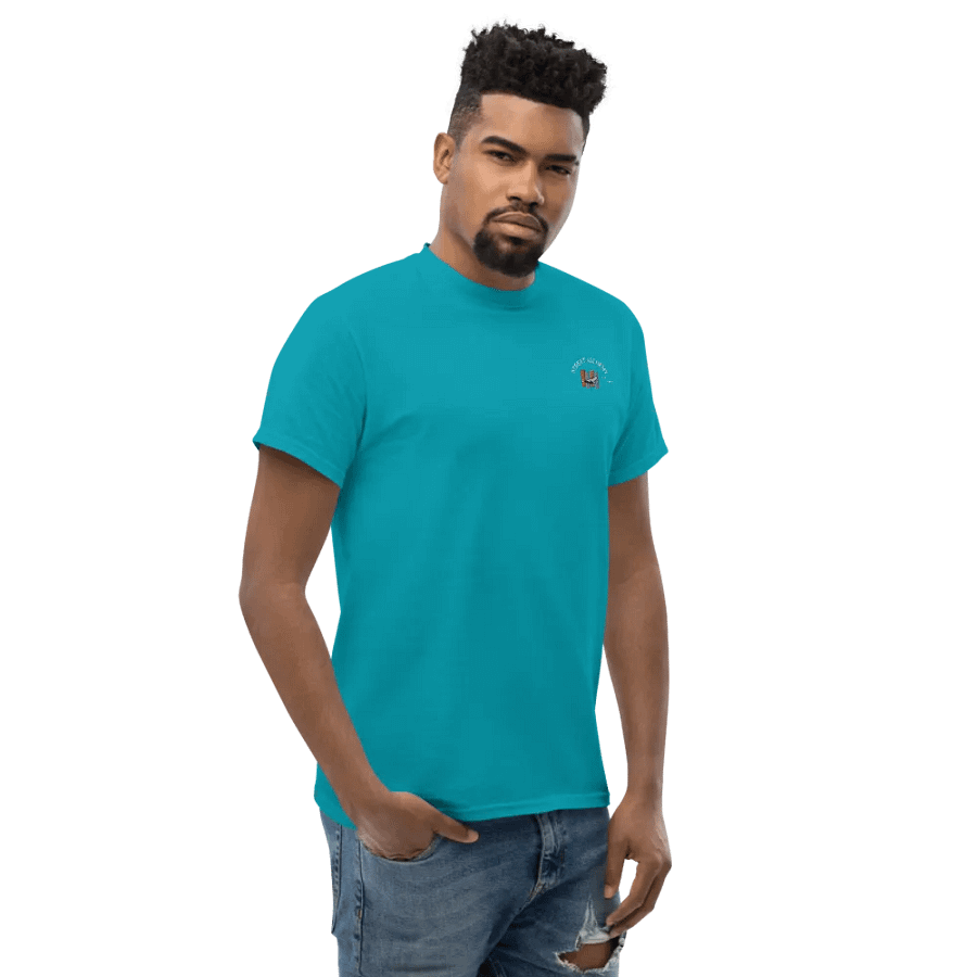 Relaxed SA Emblem Tee product image (78)