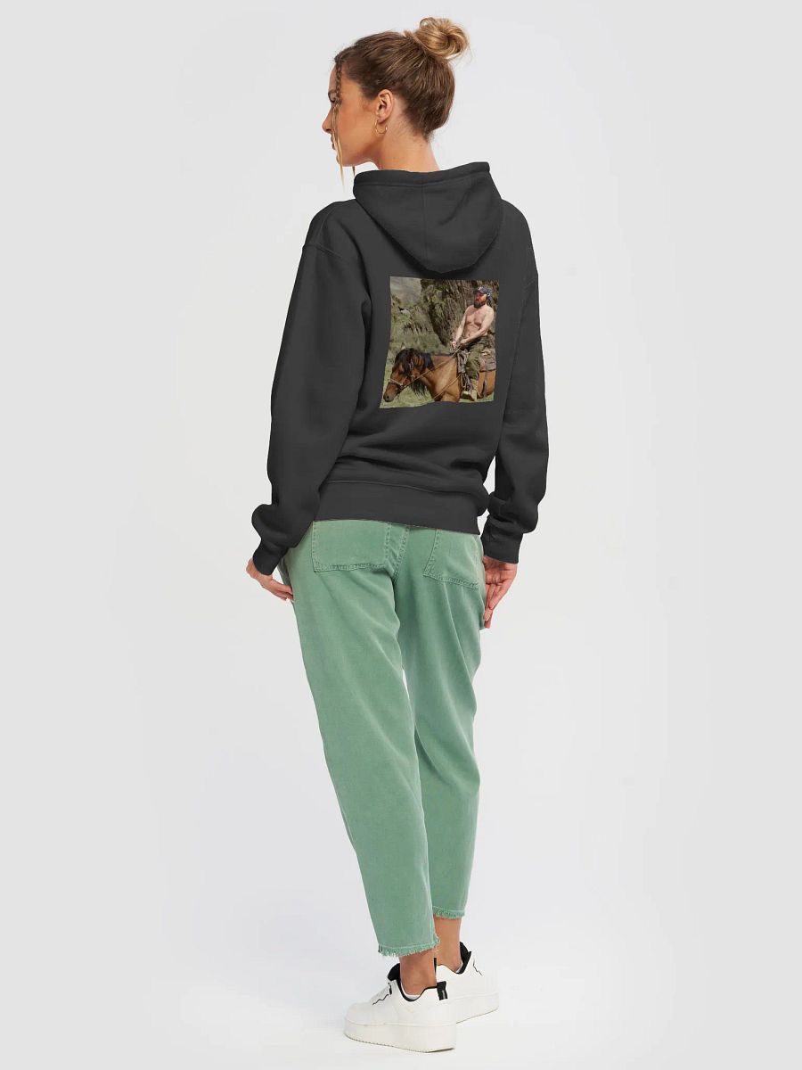 Unisex Braddle Club Hoodie product image (5)