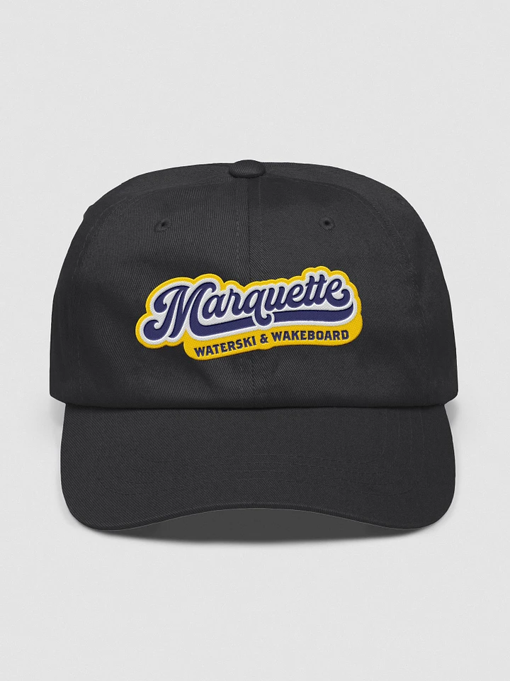 Marquette Dad Hat product image (1)
