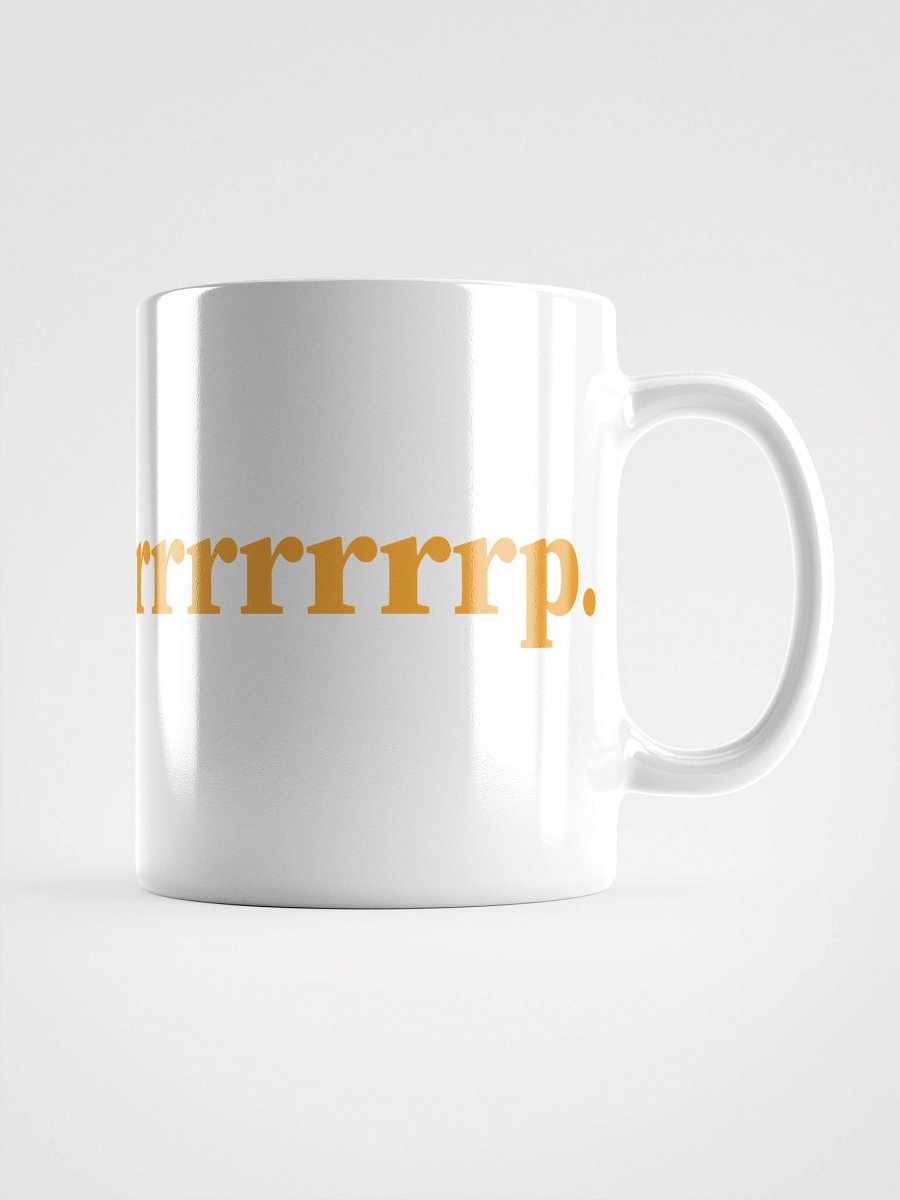 Shluurrp. Mug product image (3)