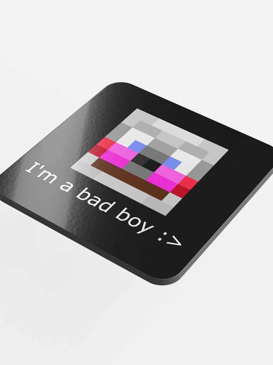 Bad Boy Coaster product image (4)