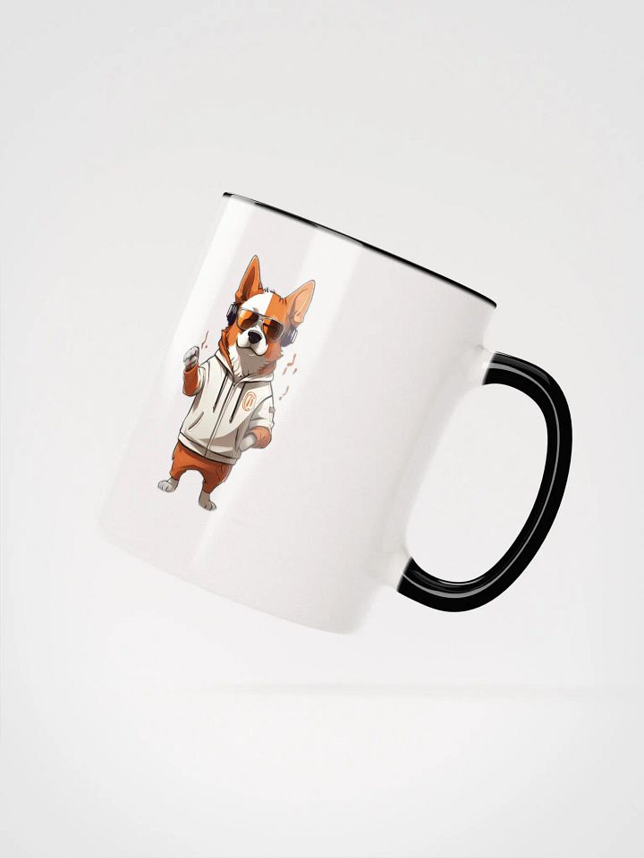 Cool Corgi Vibes Mug product image (2)