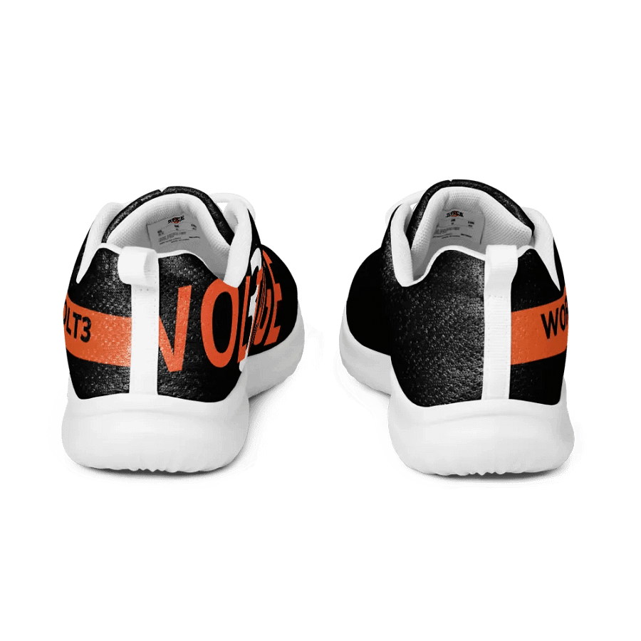 VOLTAGE 3 MEN BLACK ORANGE product image (5)