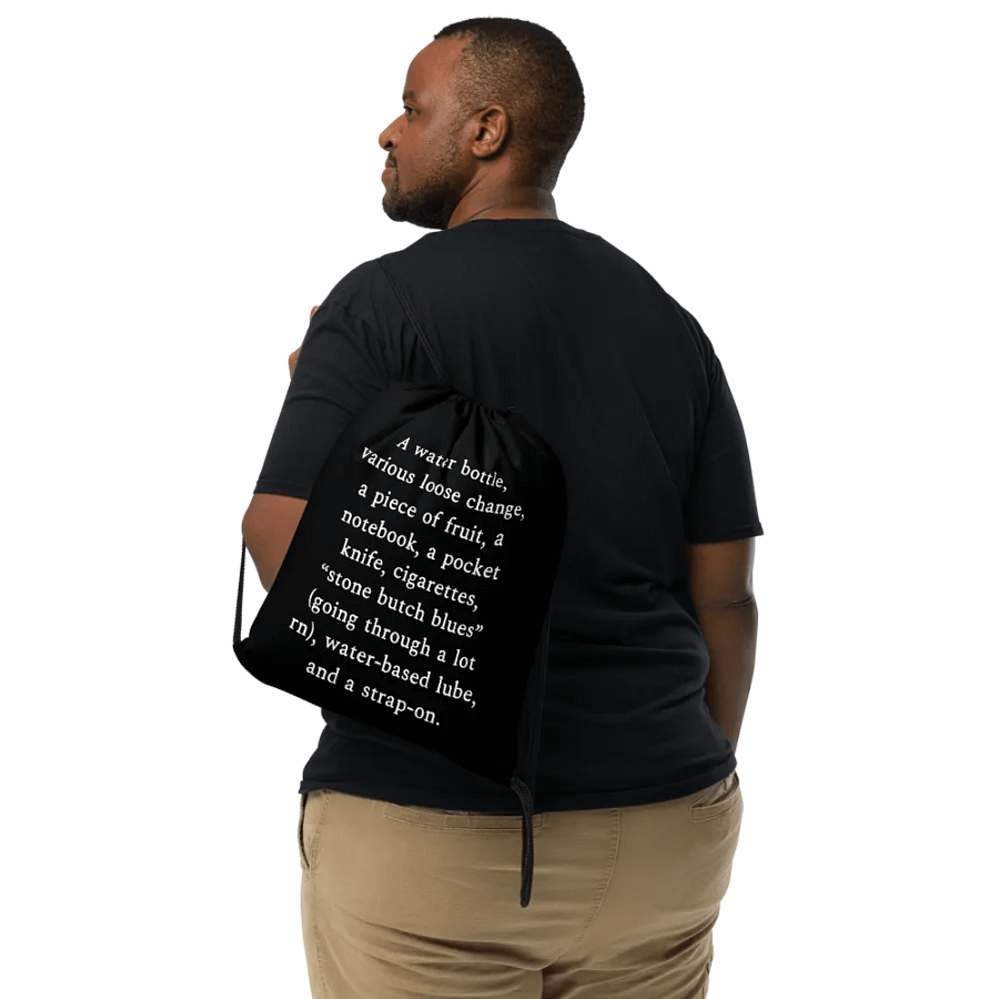 Whats In My Bag ~ Masc product image (6)