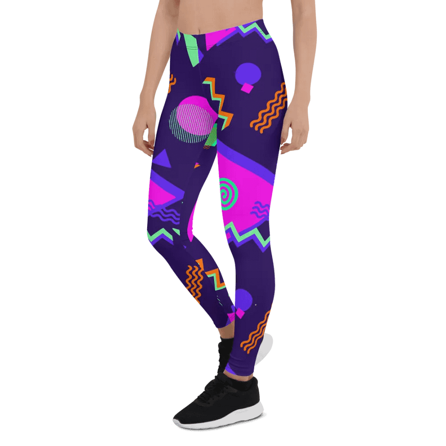Arcade Dreams Leggings product image (6)