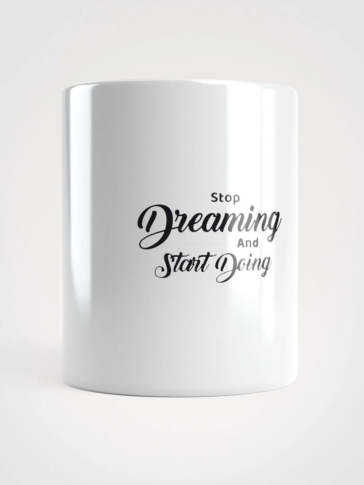 Dream to Action Mug product image (1)