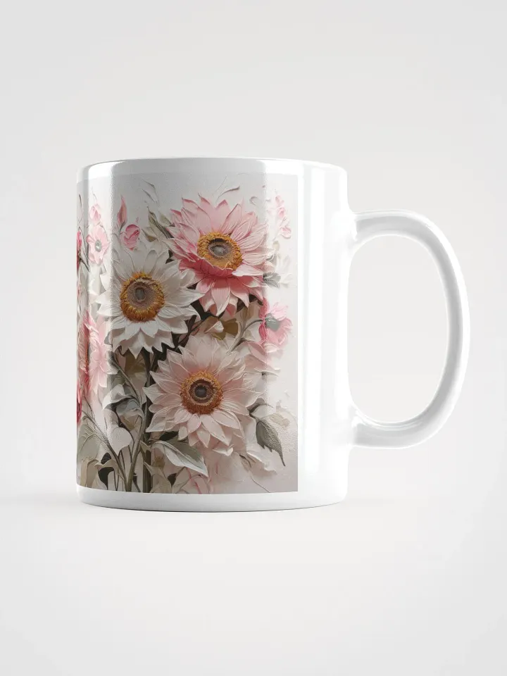 Golden Blush Ceramic Mug product image (1)