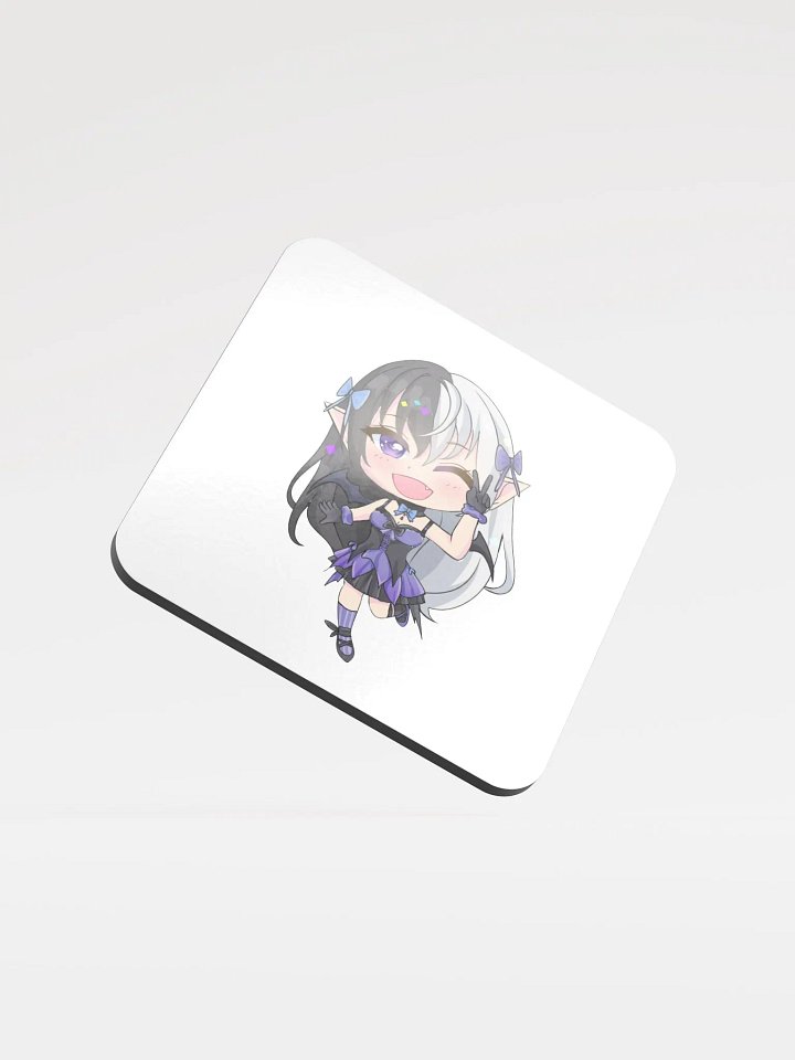 Chibi Adri Coaster product image (1)