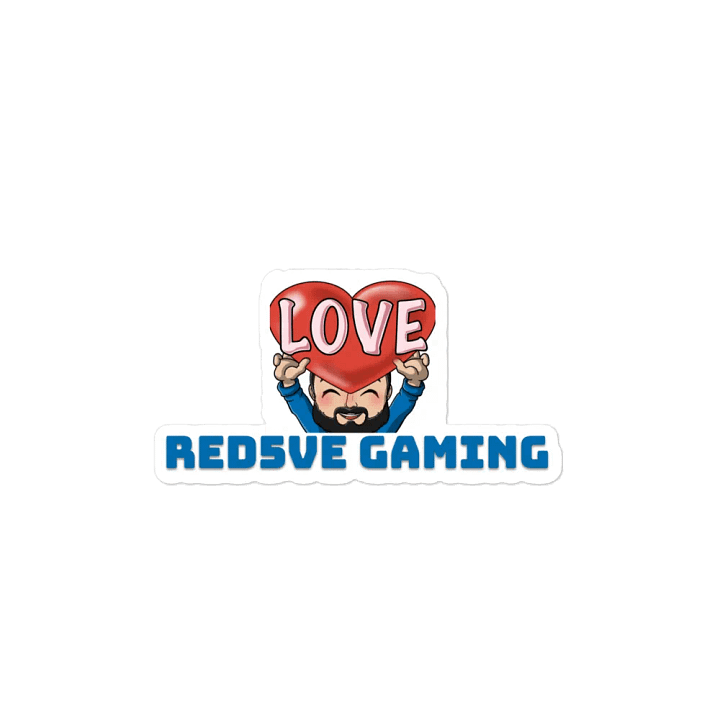 Red5ve Gaming Love Magnet product image (2)