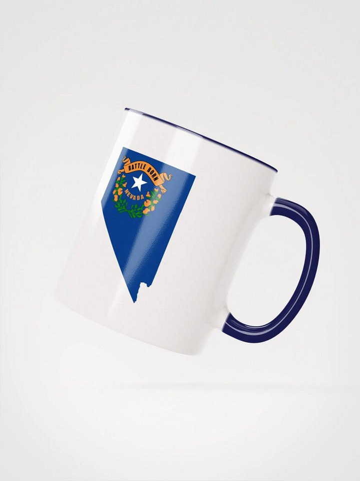 State Of Nevada Mug product image (2)