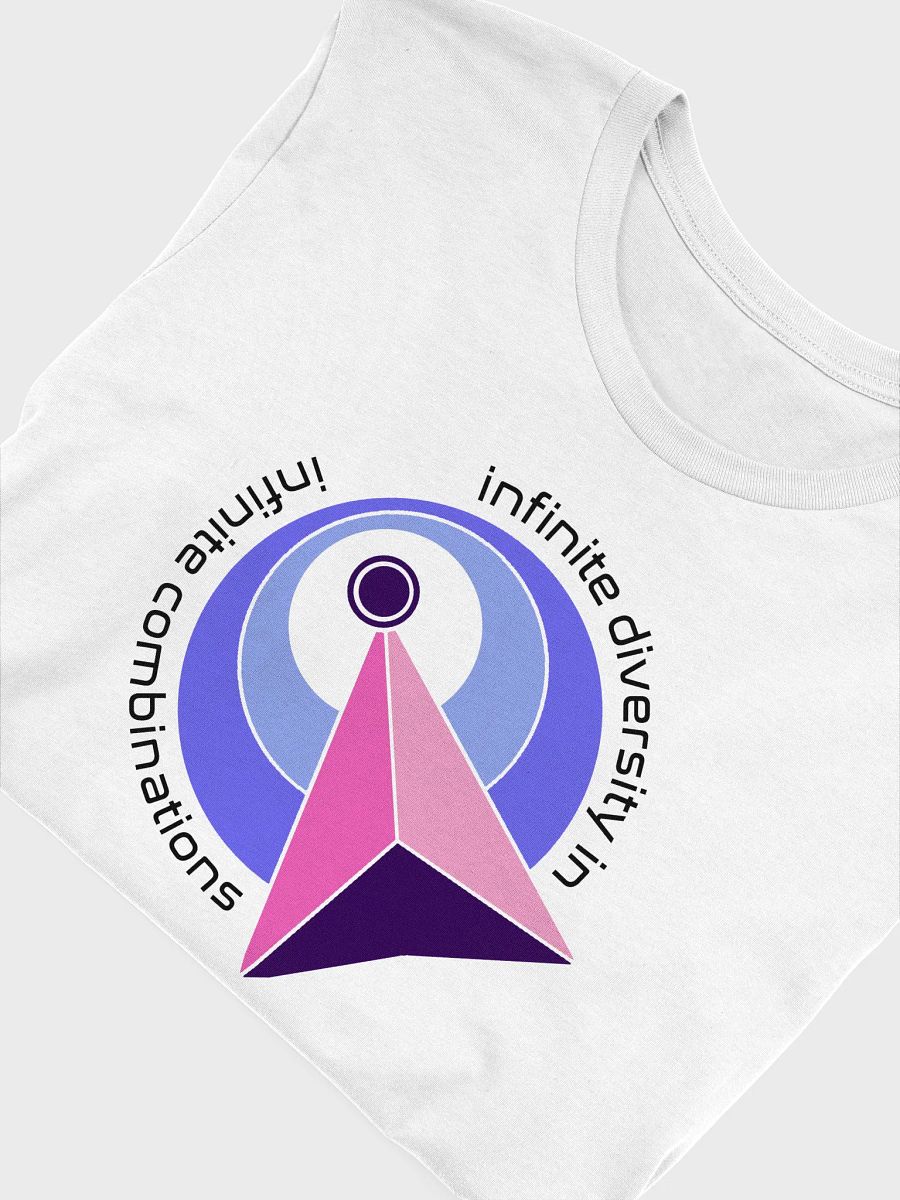 omnisexual diversity t-shirt product image (5)