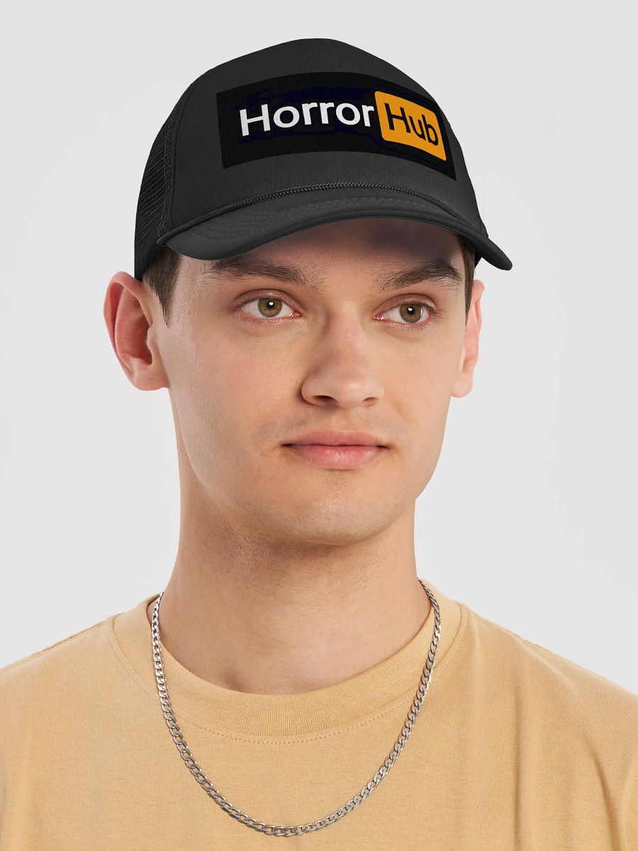 Horror Hub Trucker Hat product image (10)