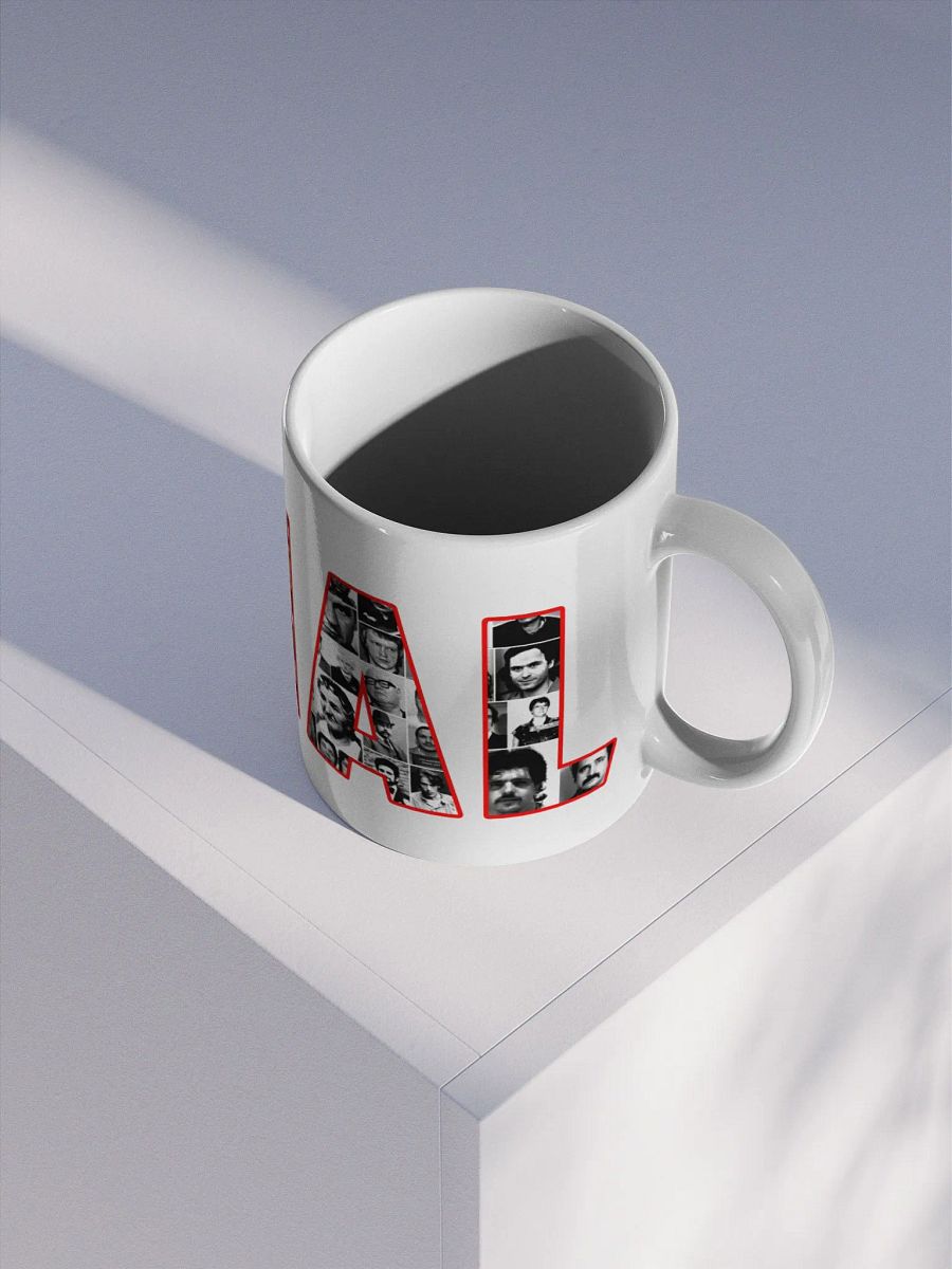 Serial Mug product image (3)