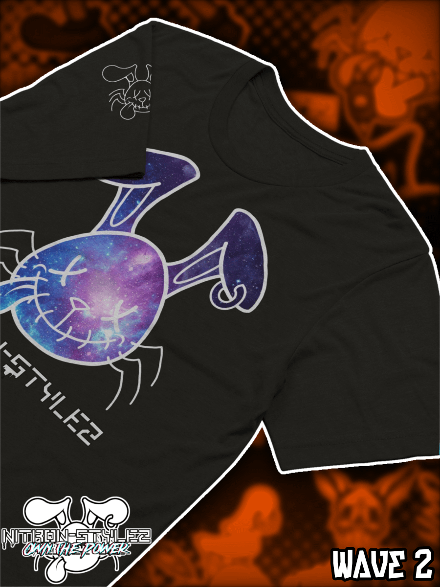 Wave 2 - Galaxy-Hare product image (1)