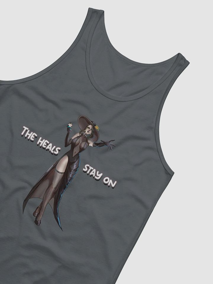 The Heals Stay On (Sae Niijima) - Tank Top product image (2)