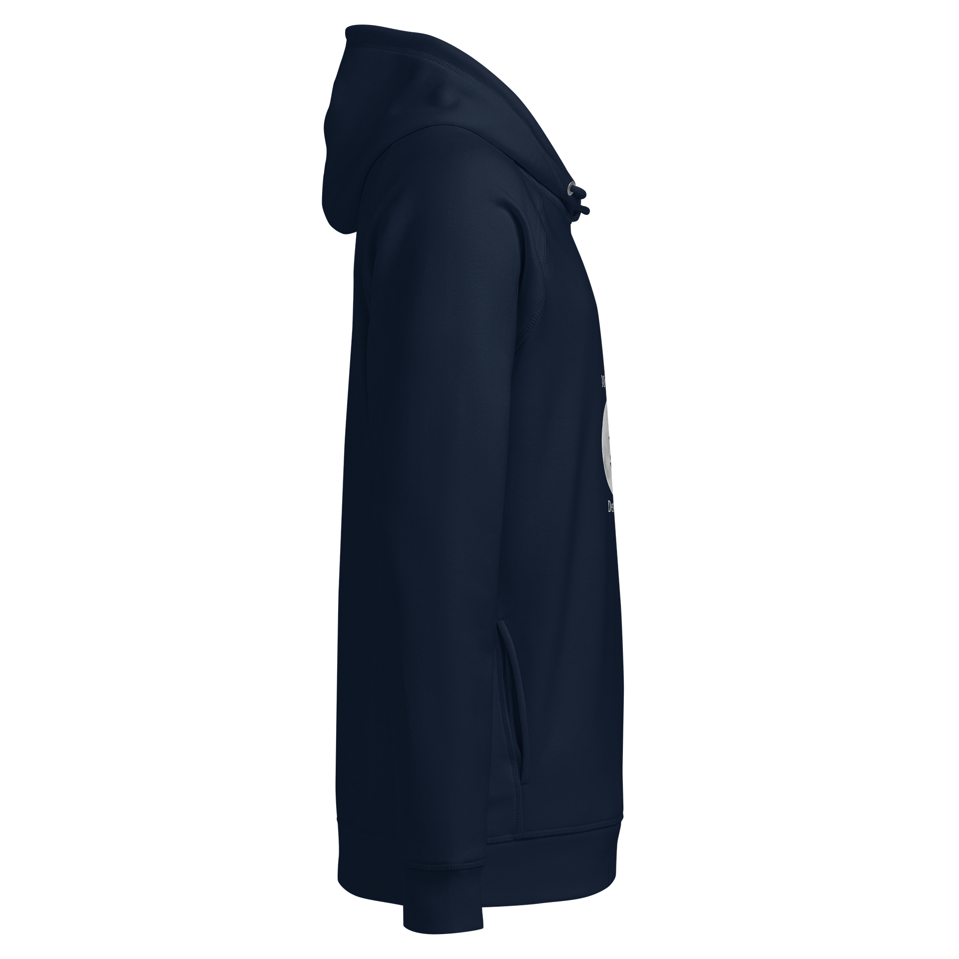 Moonlight Detective Organic Hoodie product image (4)